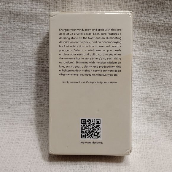 Crystals: The Stone Deck (pocket deck) - Picture 2 of 14